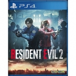 Ps4 resident evil 2 eu