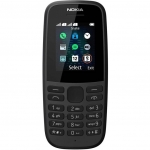 Nokia 105 black 2019 ds ita