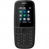 Nokia 105 black 2019 ds ita