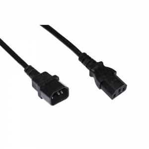 Cavo alimentazione prolunga iec 5mt link lkiec50