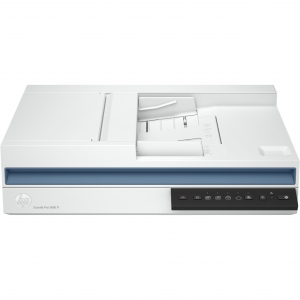 Hp scanner documentale, scanjet pro 3600 f1, a4, 30 ppm, adf, fronte/retro, usb