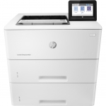Hp stamp. laser a4 b/n, laserjet m507x, 45ppm, fronte/retro, lan/usb/wifi - 3 anni gar. registrando prodotto