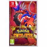 Switch pokemon scarlatto