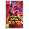 Switch pokemon scarlatto