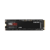 Ssd 2tb samsung 990 pro m.2 nvme pciex 4.0 mz-v9p2t0bw