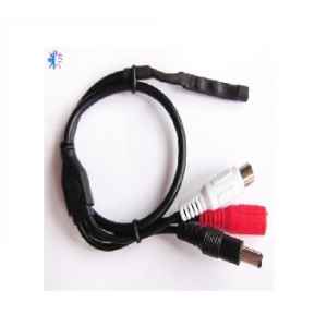 Microfono preamplificato per dvr