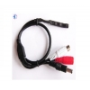 Microfono preamplificato per dvr