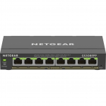 Netgear switch 8 porte managed gigabit poe+ 124w