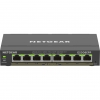 Netgear switch 8 porte managed gigabit poe+ 124w