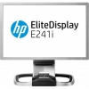 Monitor ric. hp e241i 24" ips full hd vga dvi dp hub usb