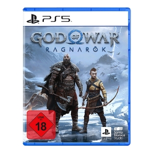 Ps5 god of war: ragnarok eu