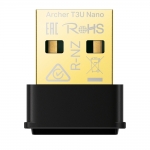 Tp-link wireless usb adapter dual band archer t3u nano ac1300