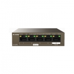 Switch ip-com g1105pd 5p glan (4 poe out, poe in)