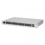 Switch 48p gigabit poe ubiquiti unifi usw-48-poe