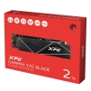 Adata ssd gaming xpg gammix s70 2tb m.2 2280 pcie gen4x4 3d nand flash 2tb