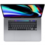 Apple macbook pro refurbished 16 touchbar (2019) i7-9750h 2.60ghz 16gb 500 m2-sata uhd630 macos rp53