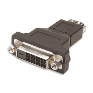 Adattatore dvi m to dvi f ab545