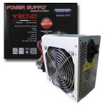 Alim. atx 550w tecno ventola 12cm silenzioso retail