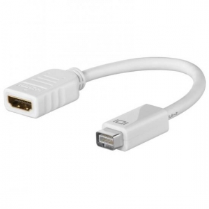 Cavo adattatore mini-dvi hdmi m/f 51745