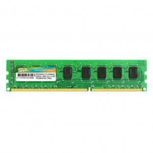 Ddr3l 8gb 1600mhz low voltage silicon power