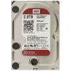 Hard disk 3,5 2tb sata western digital red 5400rpm wd20efax