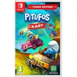 Switch smurfs kart eu