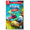 Switch smurfs kart eu