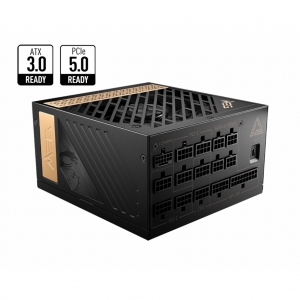 Pc-netzteil msi meg ai1300p pcie5 - atx3.0