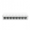 Hub switch 8 porte 10/100 litewave ls1008 tp-link green ethernet