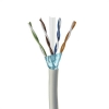 Machpower matassa ftp cat6 100m cca 0,55mm 23awg grigio pvc cpr