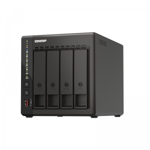 Nas qnap ts-453e-8gb 4 slot celeron j6412 8gb