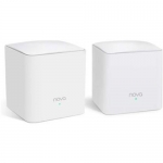 Sistema mesh wifi tenda mw5g ac1200 whole home (2-pack) glan