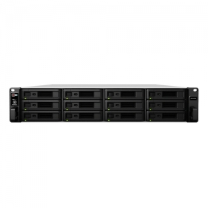 Synology nas expansion unit 12bay 2.5"/3.5" ssd/hdd sata. supportata: rs4017xs+/rs3618xs/rs3617xs+/rs3617rpxs/rs3617xs/rs2818rp+/rs2418rp+/rs2418+/rs1619xs+