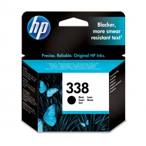 Hp cartuccia nero c8765ee