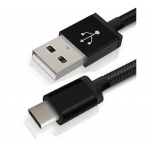 Cavo usb da usb "a" maschio a type-c 3a 18w qc3.0 1m tecno tc170