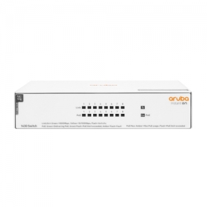 Hp switch 1430-8g 8-port 10/100/1000 r8r46a
