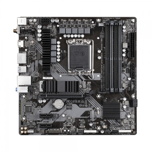 Scheda madre gigabyte ga-b760m-ds3h-ax sk1700 4*ddr4 2*dp+hdmi