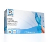 1conf. da 180pz tg.xl - rmove guanti nitrile blu uso medico senza polvere