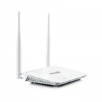Router wireless n 300mbps, 4 porte tenda f300 2 antenne fisse