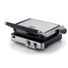Ariete grill and taste (1918) - piastra elettrica antiaderente - 5 livelli cottura - apertura 180 gradi - 2000w
