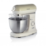 Ariete ariete impastatrice vintage beige (1588/03) - tazza acciaio inox 5,5 l - 7 velocita'' + pulse - 2400w