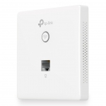 Access point tp-link eap115-wall - 300 mbit/s wireless + 1 pt rj45