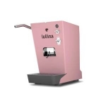 Lollo caffe` nuova lollina+ (rosa) - macchina caffe` espresso a cialde + 40 cialde miscela oro