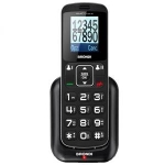Brondi amico home (nero) - telefono cellulare senior