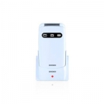 Brondi amico favoloso (bianco metal) - telefono cellulare senior