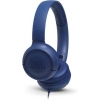 Cuffie microfono tune 500 con cavo - blu