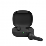 Auricolari bluetooth wave 300 true wireless nero