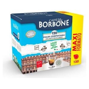 Cialda monodose di caffe' miscela suprema oro - 120pz