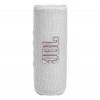 Cassa mini speaker jbl flip 6 altoparlante portatile bluetooth bianco