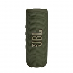 Cassa mini speaker jbl flip 6 altoparlante portatile bluetooth verde